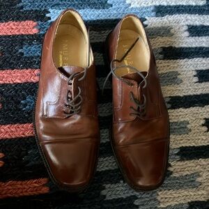 J. Murphy by Johnston & Murphy Men's Oxford Shoes Size 7.5